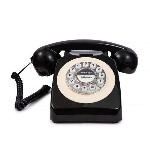 telefono retro marca kooltech