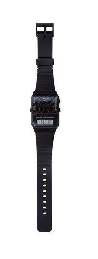 reloj de pulsera digital parlante timemark