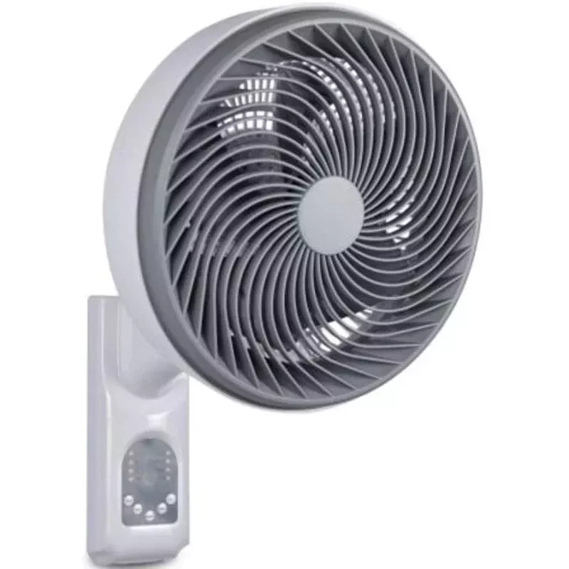 1223 ventilador de pared daewoo dw9011 80w 25cm 3 velocidades 5 aspas con mando a distancia caracteristicas