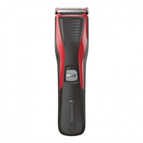remington mygroom cortapelos negro rojo