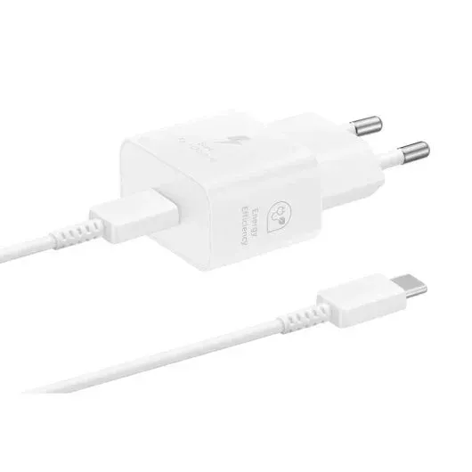 4213 cargador rapido 25w usb c white especificaciones