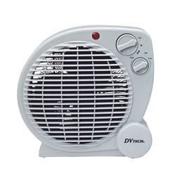 dvtech dv 25879 calefactor termoventilador de aire 2000w