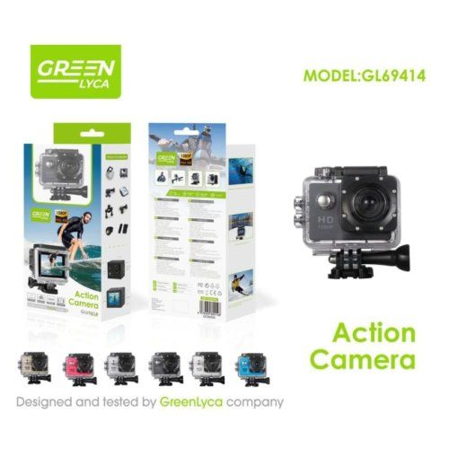 camara de accion victure ac800