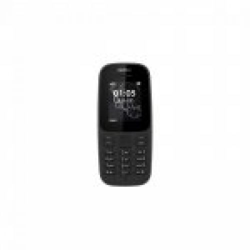 telefono nokia 105 18p negro a00028430