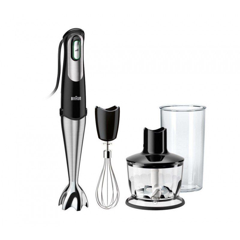 batidora de mano minipimer 7 mq 735 sauce braun