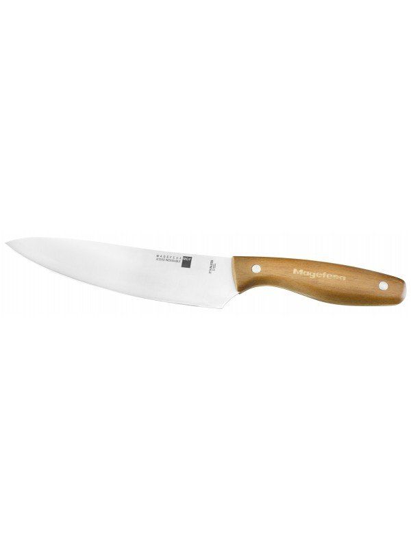 cuchillo chef 20 cm