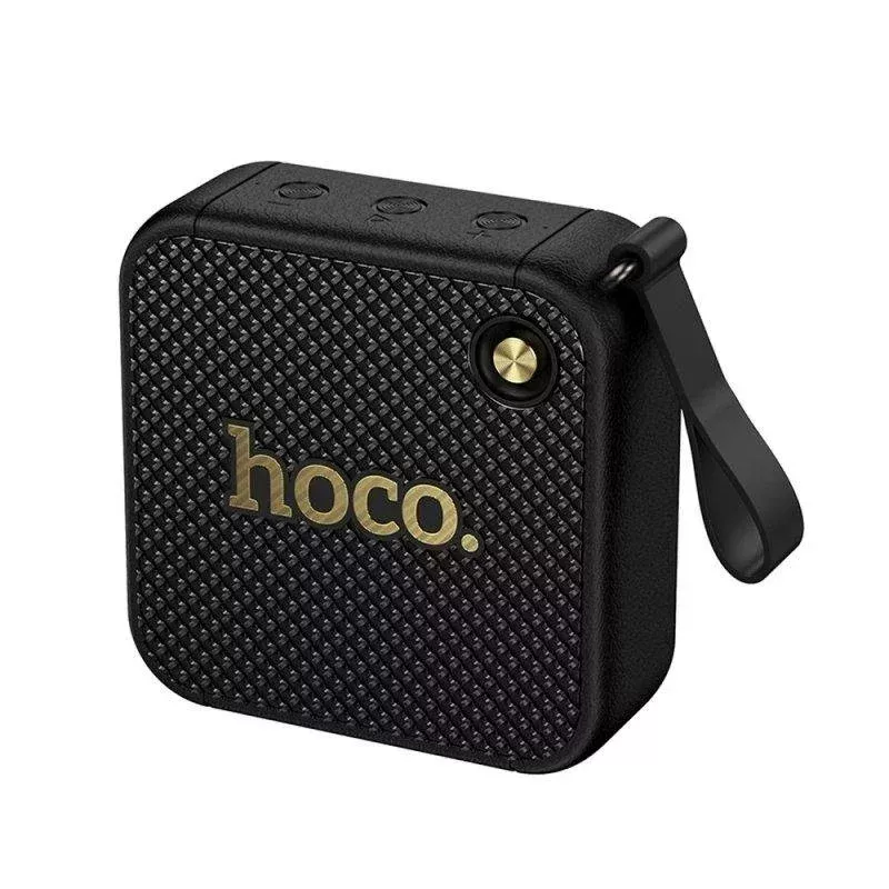 1688 altavoces hoco portatiles bluetooth 5 w con usb c y bateria 400 mah