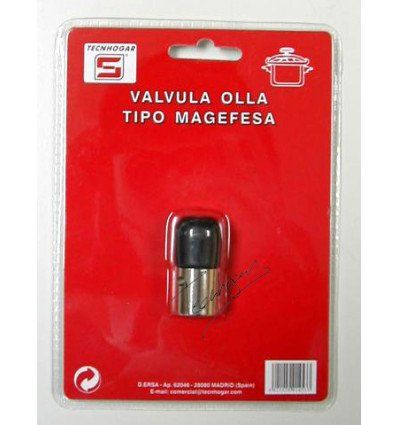 accesorios ollas a presion valvula olla tip0 magefesa tecnhogar
