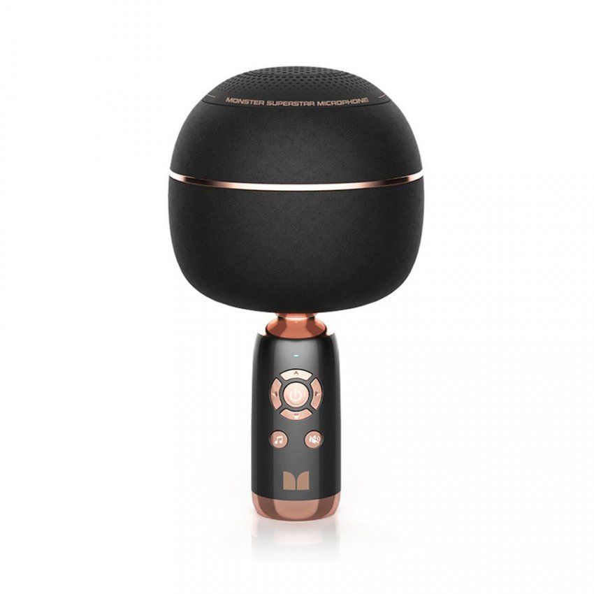 Monster SuperStar M97 Black A