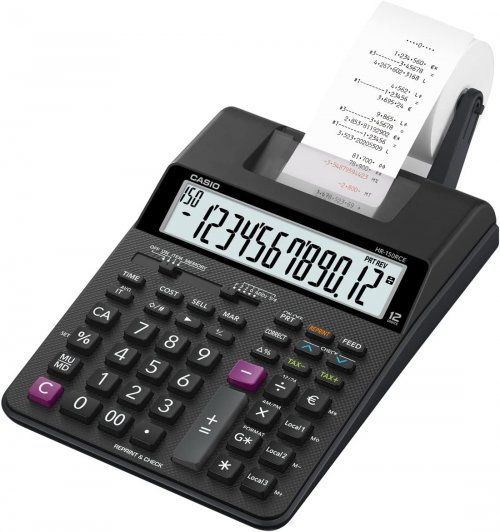 Calculadora Casio HR 150RCE