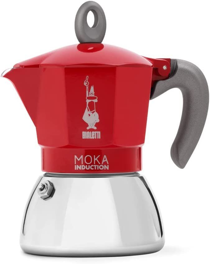 Moka Induction 6 Tazas