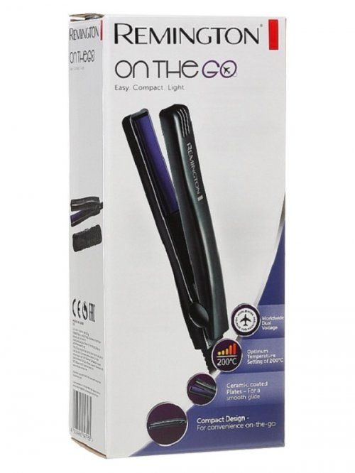 plancha de pelo remington mini define  style s2880