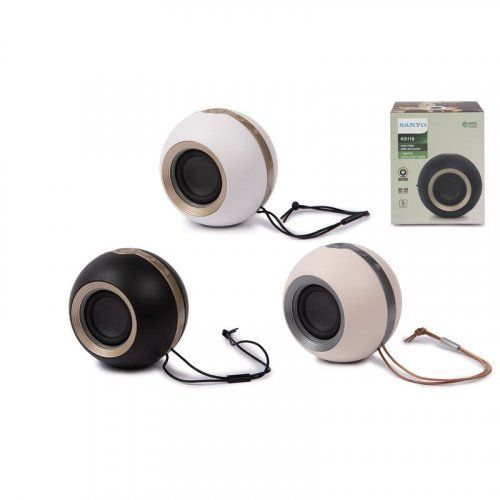 sanyo ks119 altavoz mini bluetooth tws