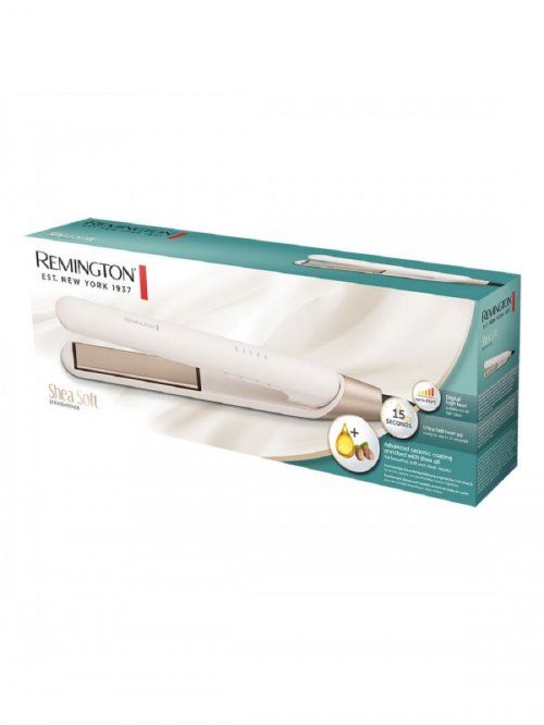 plancha remington shea soft s4740