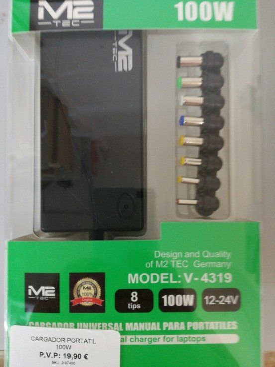 1 2 97424 cargador portatil 100w