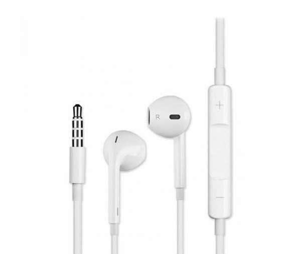 devia smart iphone earpods with microphone