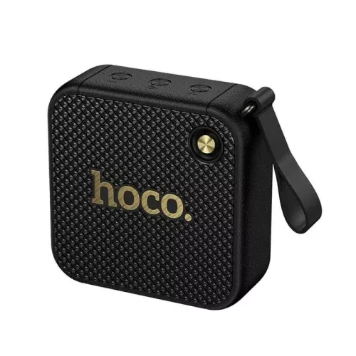 1688 altavoces hoco portatiles bluetooth 5 w con usb c y bateria 400 mah
