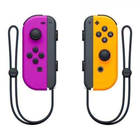 Mandos JOI con SWITCH