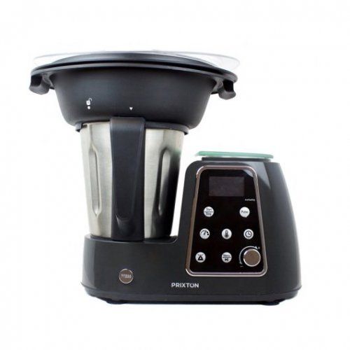 prixton kitchen gourmet kg200 robot de cocina libro de recetas e6b9b8b2 0b60 4d85 9c9e 3466a2ff7e6e