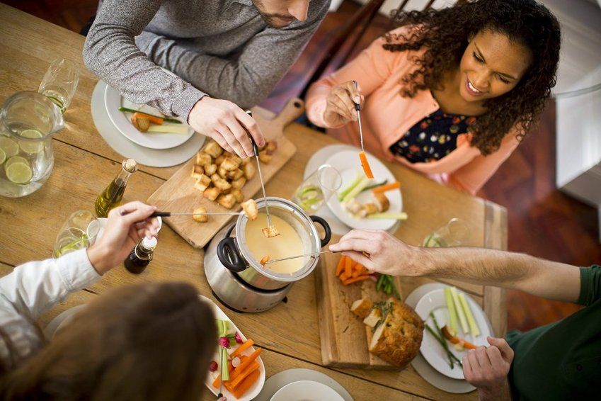 fondue