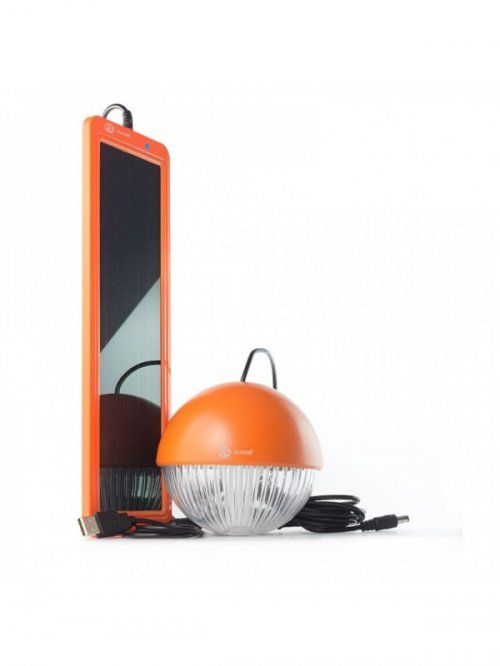 kit led solarmoon xunzel orange