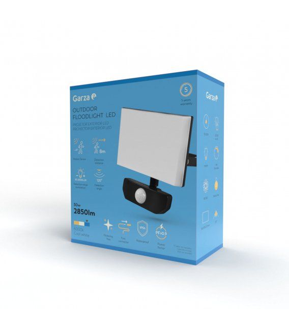 proyector 30w 2850lm 17x8x215