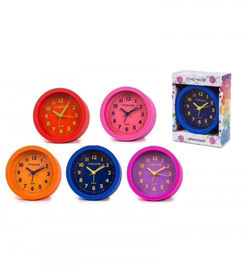 despertador mediano timemark