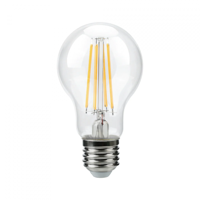PR2196BI1620 40bestA60filclnr Bombilla Led Filamento Clear Estandar A60 E27 SZ4