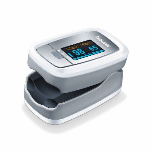 beurer po30 medidor de saturacion