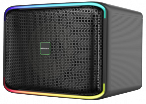 HIFUTURE ALTAVOZ EVENT HORIZON 100W NEGRO