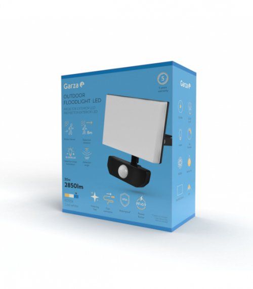 proyector 30w 2850lm 17x8x215