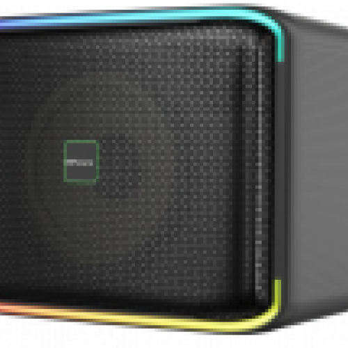 HIFUTURE ALTAVOZ EVENT HORIZON 100W NEGRO