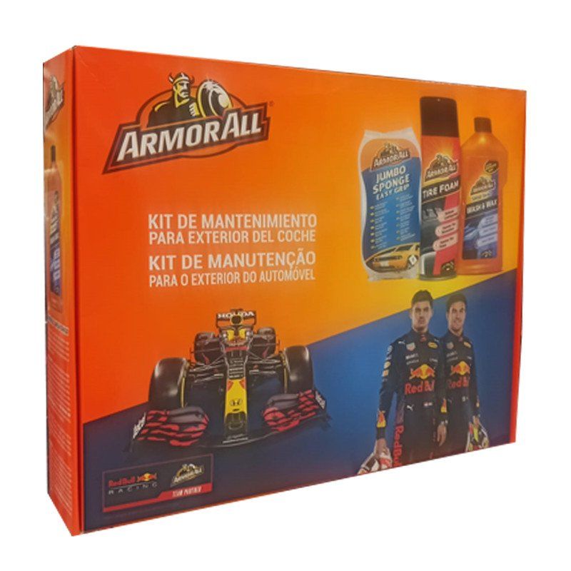 kit mantenimiento exterior armorall e300575791