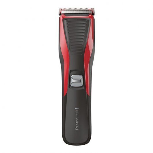 remington mygroom cortapelos negro rojo