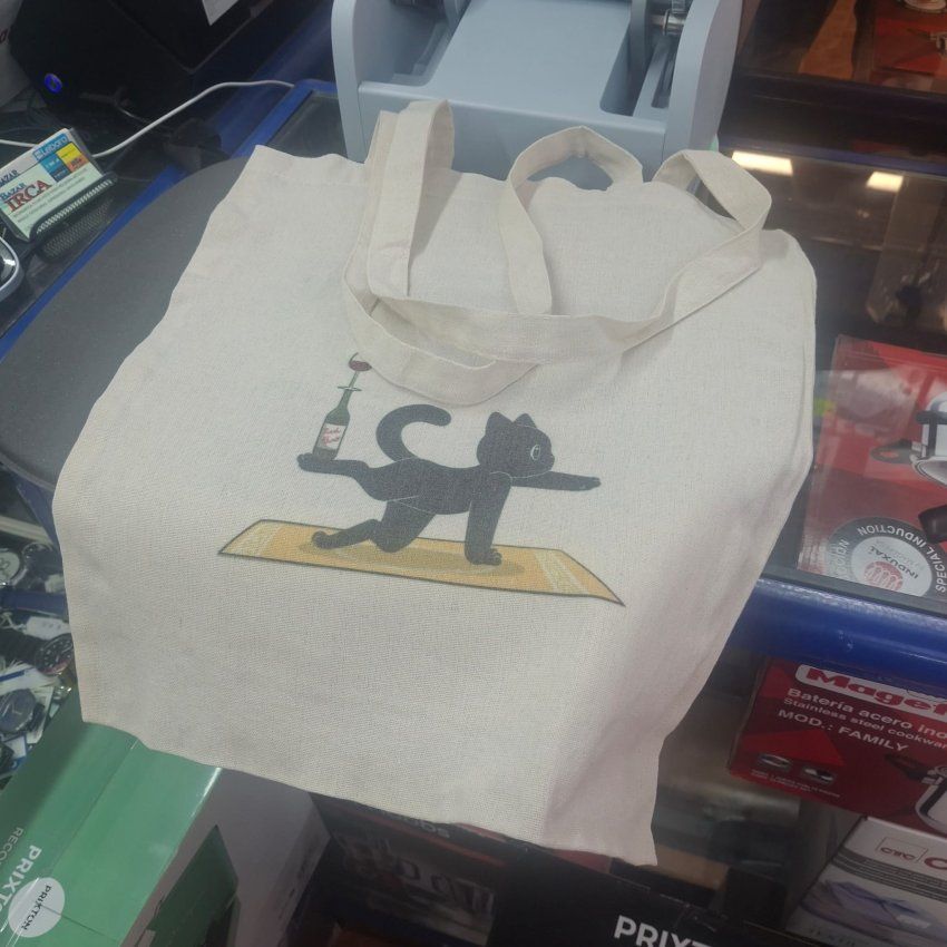 BOLSA PERSONALIZADA