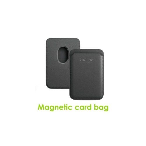 tarjetero magnetico para smartphones green lyca gl69685