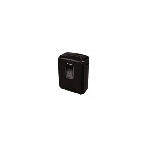 fellowes 8mc destructora papel mini corte 14l