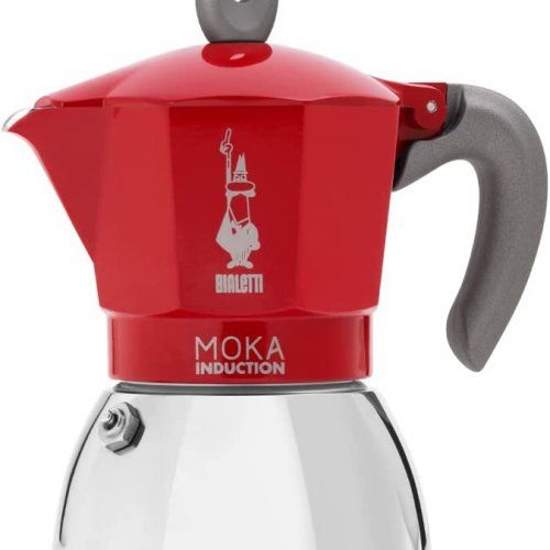 Moka Induction 6 Tazas