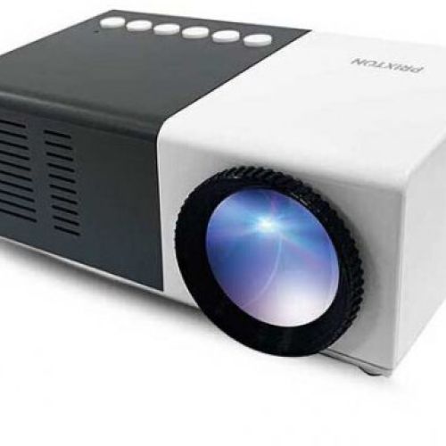 prixton cinema mini