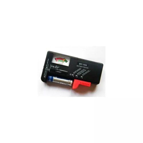 sanda sd 3478 comprobador universal de pilas boton 1 5v 9v
