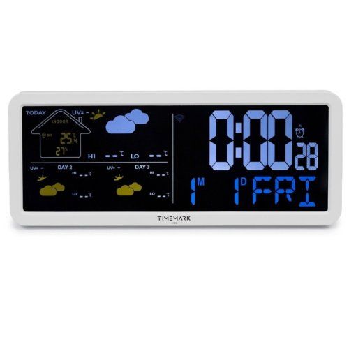timemark cl kolkata estacion meteorologico wifi