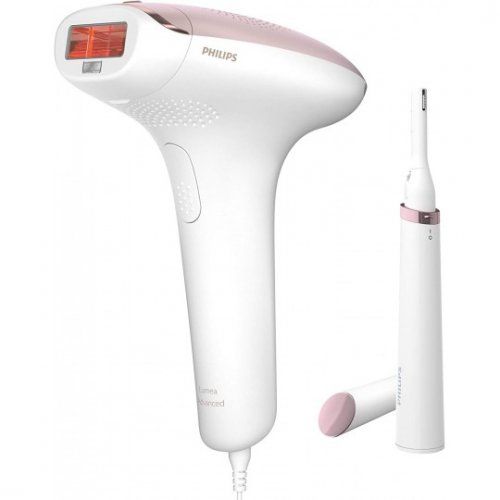 depiladora de luz pulsada philips lumea bri920