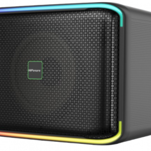 HIFUTURE ALTAVOZ EVENT HORIZON 100W NEGRO