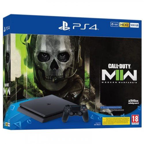 ps4 slim call duty modern warfare 2 01 l