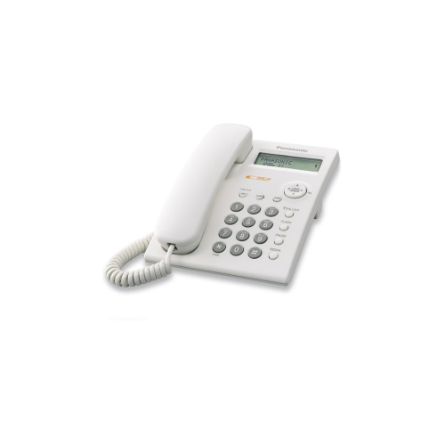 kx tsc11ex panasonic telefono sobremesa con identificacion de llamada
