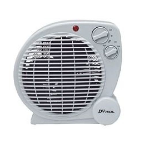 dvtech dv 25879 calefactor termoventilador de aire 2000w