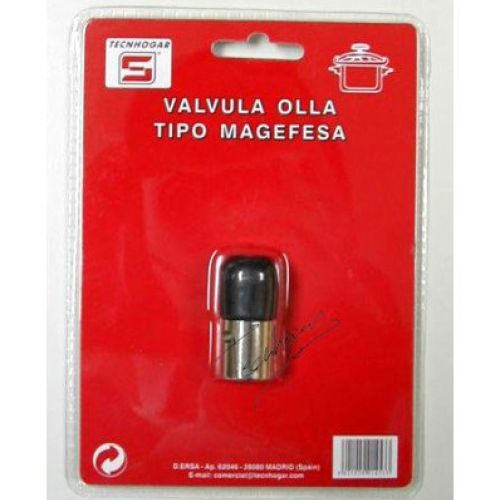 accesorios ollas a presion valvula olla tip0 magefesa tecnhogar